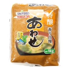 이엔 미소 된장, 1kg, 1개