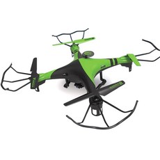 대호토이즈 T-SMART 와이파이 중급용 드론 XBM-38W, 혼합 색상, 1개