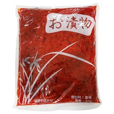 이엔 후쿠진즈케 장아찌, 4kg, 1개