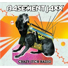 Beasment Jacks - 瘋狂癢癢電台, 1CD