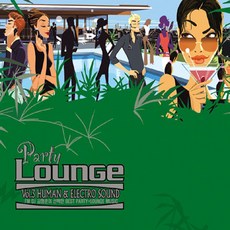 Various - Party Lounge Vol 3, 2CD