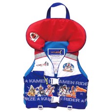 Winnie Connie 假面騎士 幼童穿戴式游泳輔助用品, 混合顏色, 1個