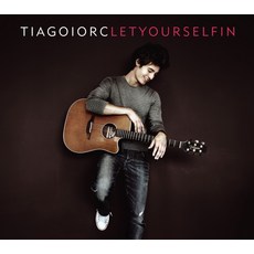띠아고 요르크 - Let Your Self In, 1CD