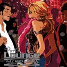 Various - Party Lounge Vol 2 Acid & Bossa, 2CD