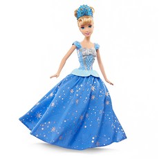 Disney 迪士尼 灰姑娘造型芭比娃娃, 混色