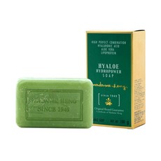 透明質酸肥皂, 100g, 1個