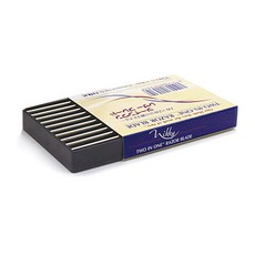 Hair Best二合一刮刀, 10片, 1個