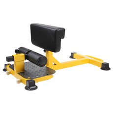 스포빅스 스쿼트 머신, 옐로우