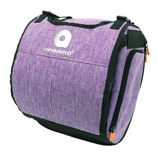 APRAMO 多功能外出尿布袋, MULBERRY