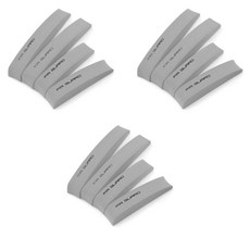 블럭마트 문콕방지 도어가드, 그레이, 3세트