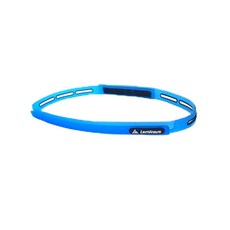 Lenwave 矽膠防汗髮帶, 藍色