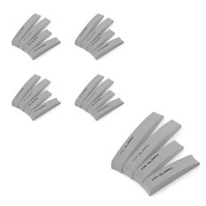 블럭마트 EVA 차량용 문콕방지가드 4p 세트, 그레이, 5세트