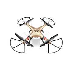 SYMA 오토호버링 드론 X8HW, 골드, 1개