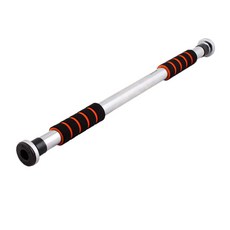 스타 문틀철봉, 실버 + 블랙 + 오렌지