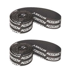 RITCHEY 自行車輪圈襯帶 27.5" x 20 mm, 黑色, 2個