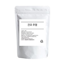 강산농원 건조 우엉차, 130g, 1개, 1개입