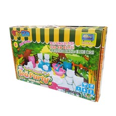 MCA 蚊子沙茶會玩具套裝, 白色的, 1.5公斤