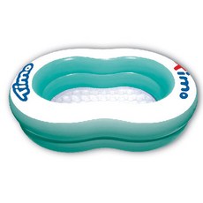 Timo 泡泡氣墊嬰兒泳池, 混合顏色