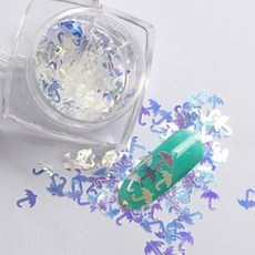 이코 실버블링 NF네일파츠 5mm, 26 엄브렐라, 1개