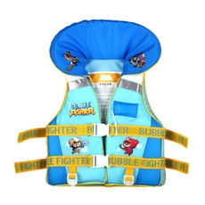 버블파이터 수영보조복, 블루, 1개