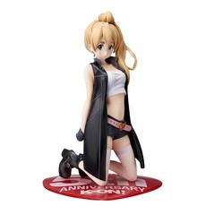 K-on 琴吹紬周年紀念公仔+底座, 1套