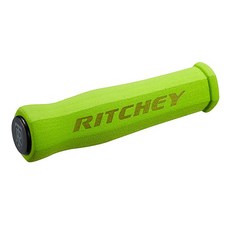 Ritchey 高密度海綿自行車握把 130mm, 綠色, 1個