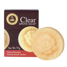 臉部清潔皂, 1個