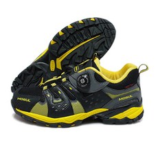 MOGUL 男士一鍵式撥號徒步鞋 mg71