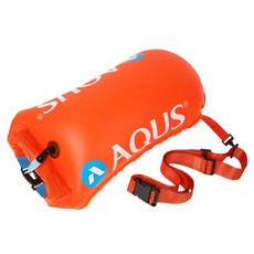 AQUS 水上運動游泳浮標 AQSG0011, 橘色(ORG)