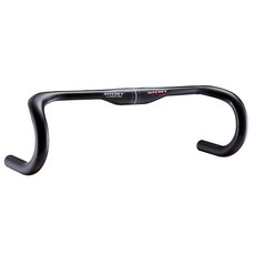 Ritchey WCS Carbon STREEM Ⅱ Bike Road Bar Matte 40cm, 黑色的, 1個