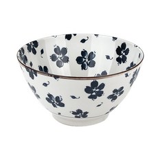 Minoru陶器烏龍麵碗, F設計, 1個