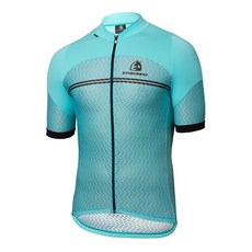 ETTIENDO 男士 BEIRA 短袖自行車衣