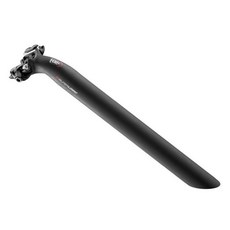 RITCHEY Super Logic UD碳纖維自行車坐桿單螺栓消光 31.6*300mm, 黑色的, 1個