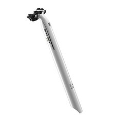 RITCHEY WCS WET白色自行車坐桿合金單螺栓 30.9*400mm, 混色, 1個