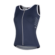 NALINI女款AGUA ZIP TANK背心