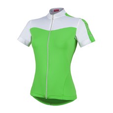 NALINI女款AGUA短袖自行車車衣