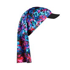 PAC SUN 遮陽運動帽 8900-233, 珊瑚色, 1個