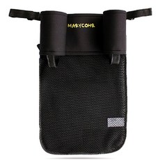 MarycohrBebe 孩童推車用掛式收納籃, 黑色, 1個