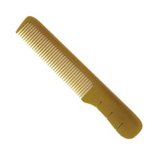 헤어베스트 나무컬러 빗 5호 HBG028, 1개