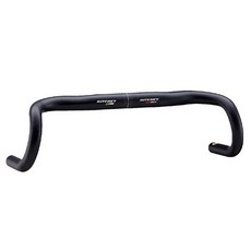 RITCHEY WCS BB黑色EvoMax自行車公路把合金消光40cm, 混色, 1個