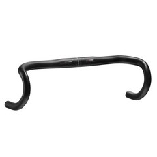 RITCHEY Superlogic EVO 曲線自行車公路車把啞光碳 40cm, 黑色的, 1個