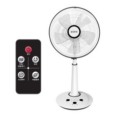 EUPA 超微風腳觸式遙控電風扇, TSK-3528CR