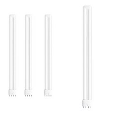 OSRAM 歐司朗 FPL 緊湊型熒光燈 18W DULUX L 18W 4p, 黃光色