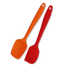 矽膠鍋鏟+拌炒勺, 混色