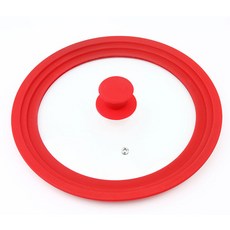 DHK 矽膠多玻璃蓋, 28/30/32cm, 1個