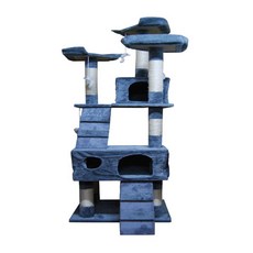 Anipet 5層貓咪塔, 混色, 1個