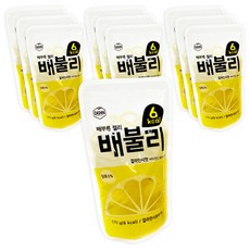 DASHIN 6kcal金桔果凍飲, 170g, 10包