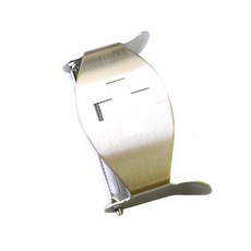 필러 Universal Peeler Swiss Edition Stamped 필러 ZP053, 1개