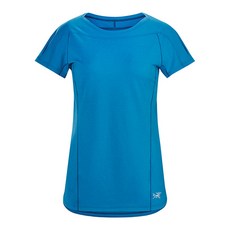 아크테릭스 여성용 테마 크루 티셔츠 SS 18909