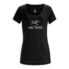 아크테릭스 여성용 아크 워드 SS 티셔츠 17453